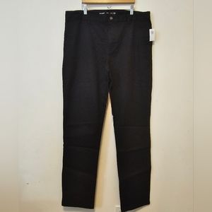 Men's new with tags Old Navy black Chino